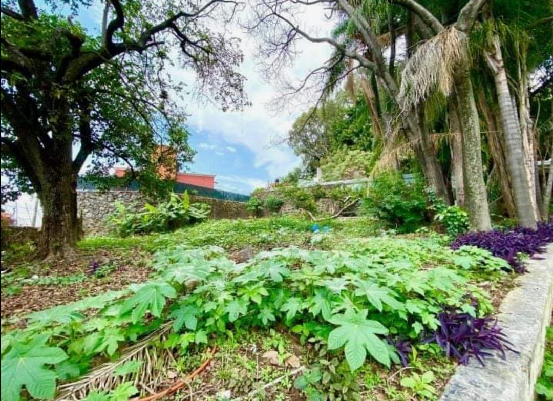 Se vende Terreno en Cuernavaca lomas de cortes