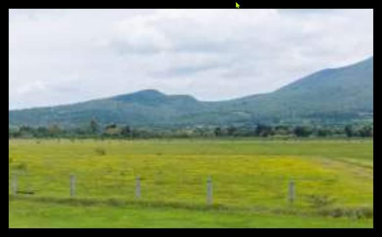 Michoacán, Cuitzeo