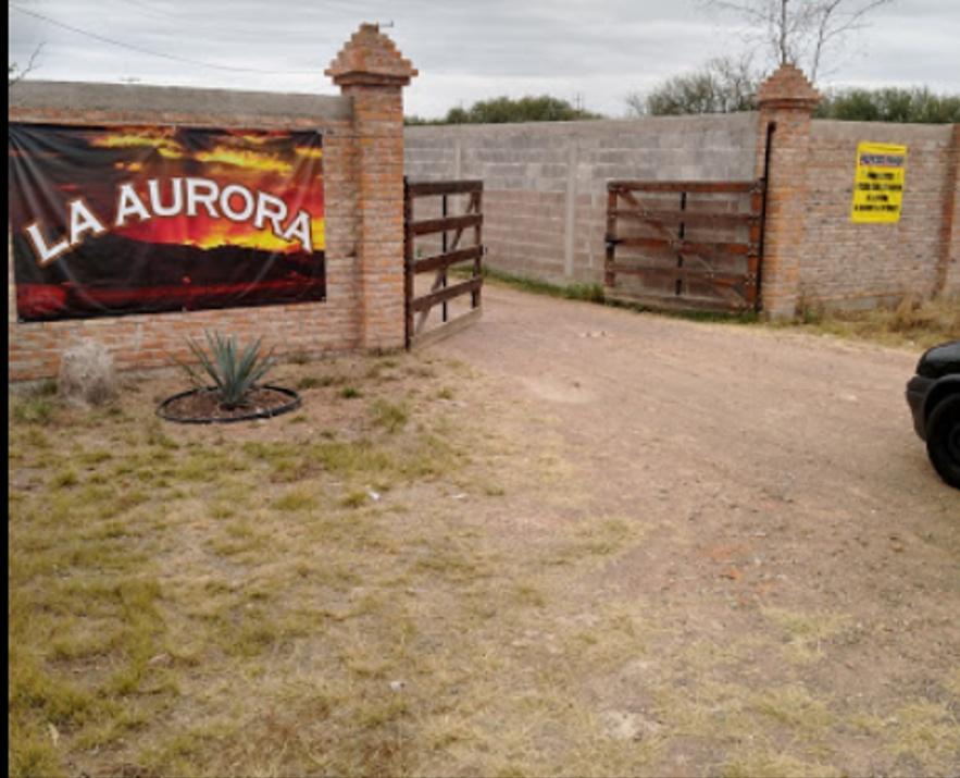 Terreno campestre la aurora en aguascalientes