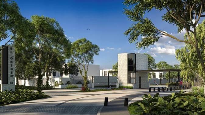 Terreno Residencial en Coto Privado, Frente a Casa Club