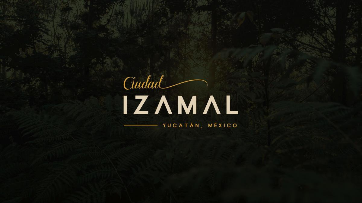 Se vende Terreno en Izamal
