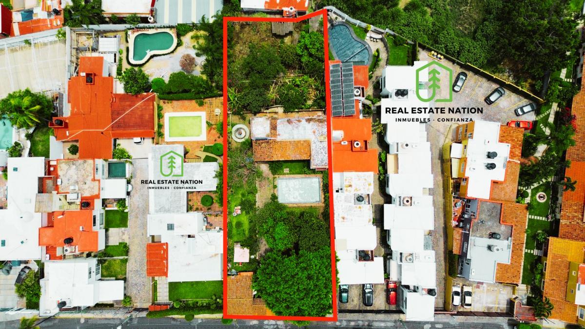 Terreno en Venta en Cuernavaca Tlaltenango