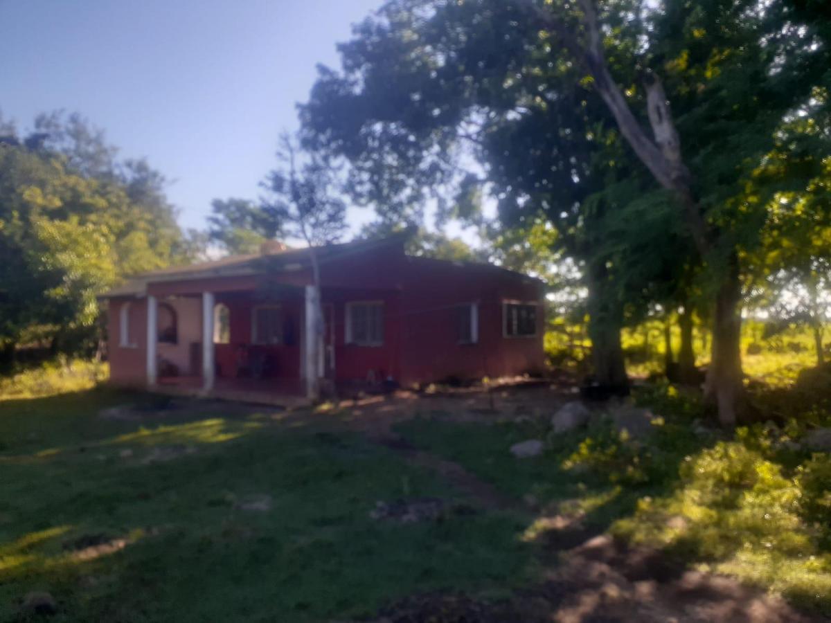 Se vende Rancho en Panabá, carretera Panaba-Yalsihon