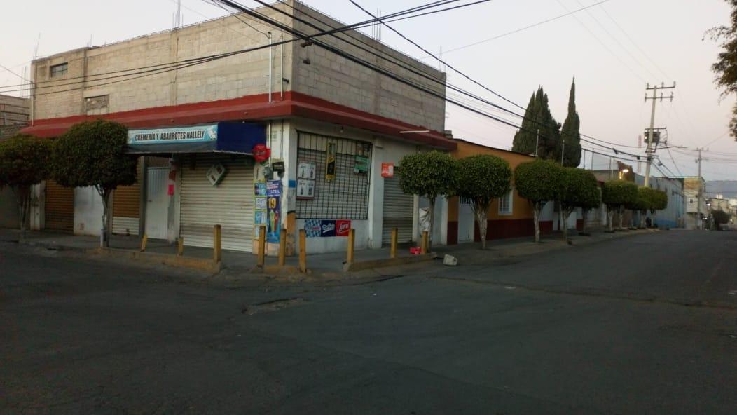 Se vende Comercial en Ecatepec de Morelos