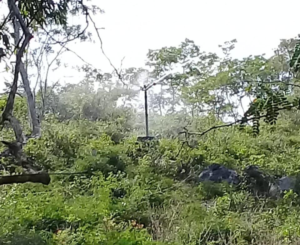 Yucatán, Huhí
