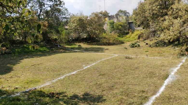 Venta de terreno en Ciudad de México, Xochimilco