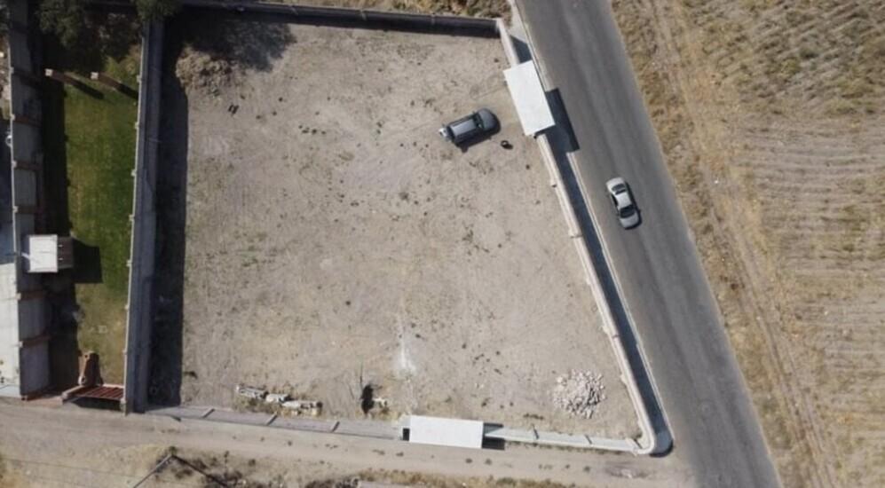 Se vende Terreno en Temascalapa a 15 min del Aifa