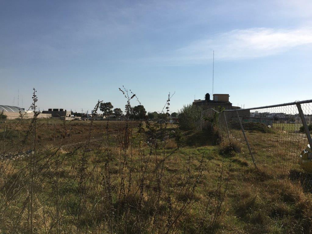 Puebla, San Andrés Cholula