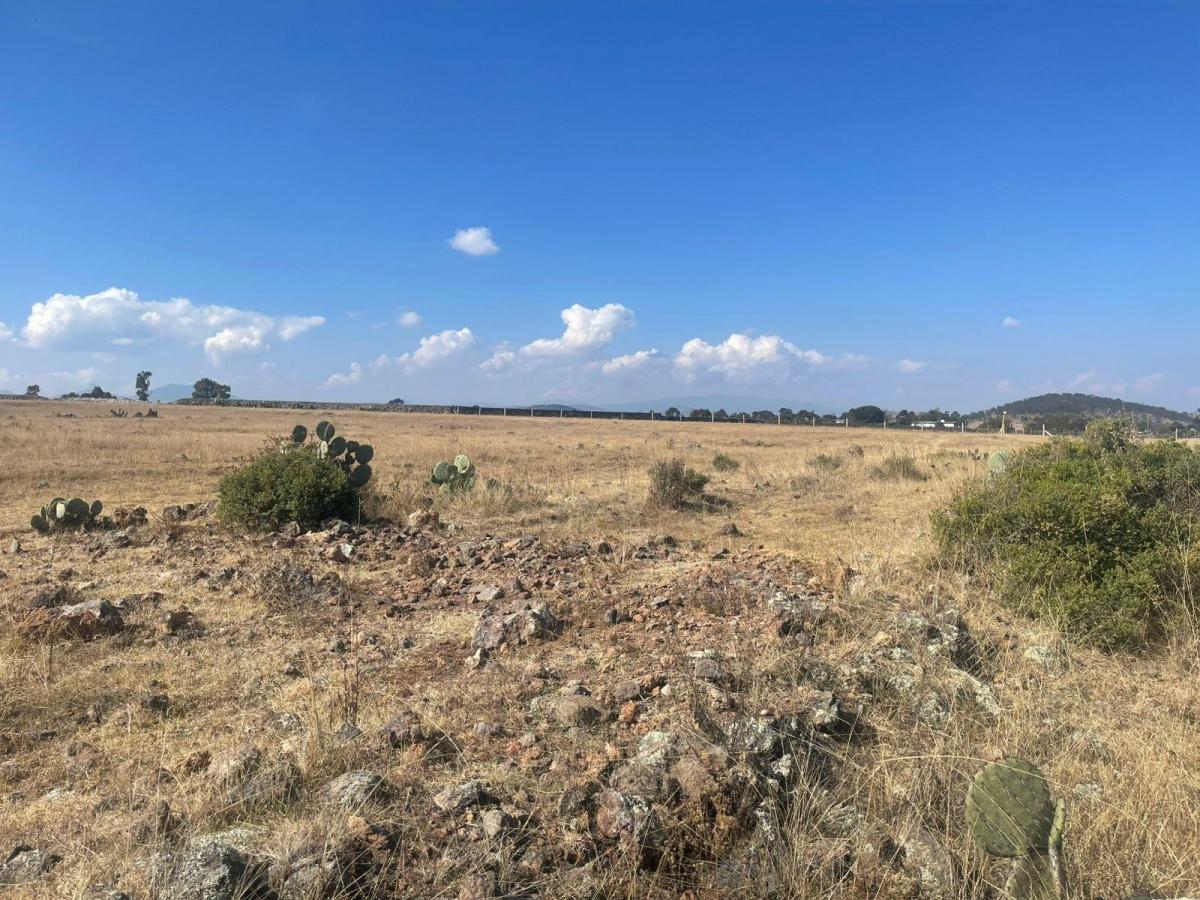 Se vende Terreno en Jilotepec km 112,posesión inmediata!