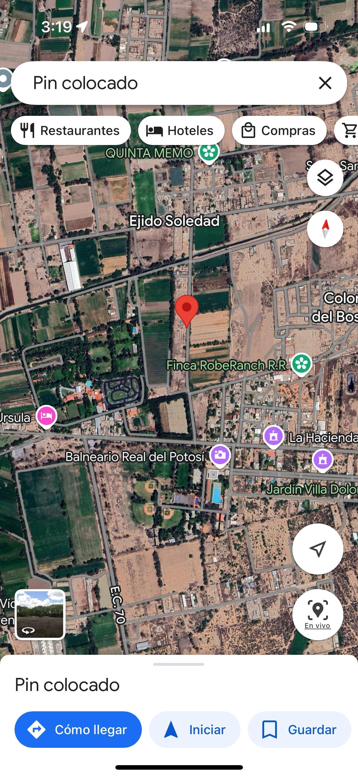Se vende Terreno en San Luis Potosí