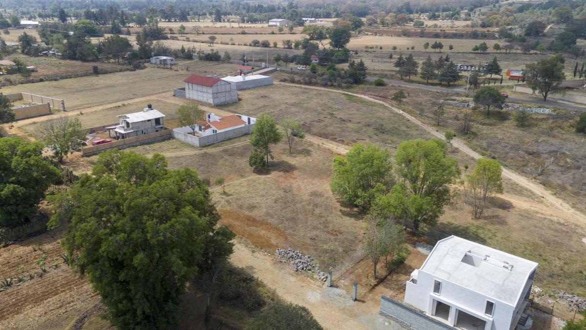 Terreno campestre en Huasca de Ocampo