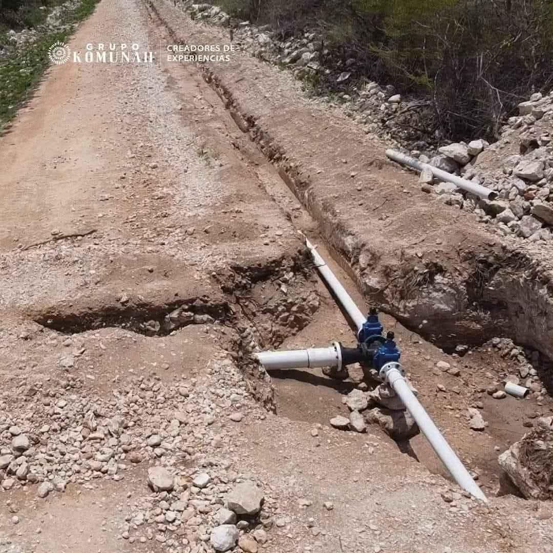 Terrenos residenciales en San Crisanto, Yucatan. 