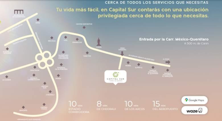 Querétaro, El Marqués