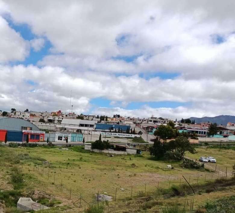 Terreno en Venta a Pie de Carretera