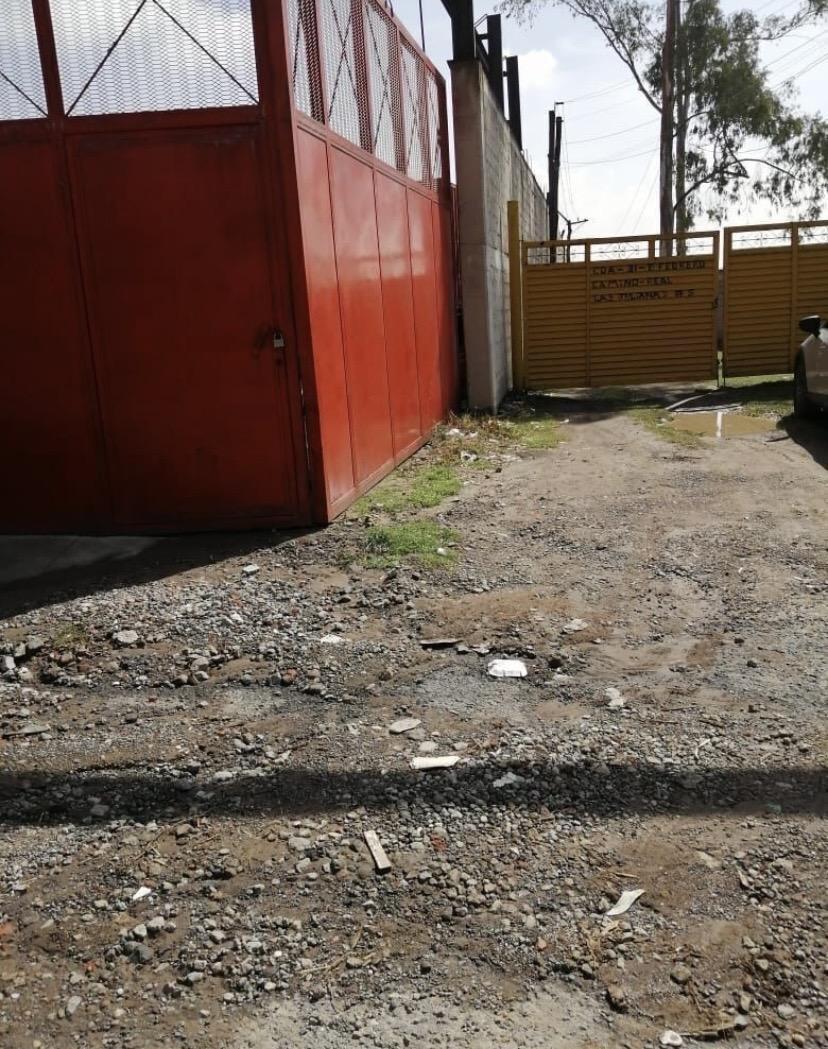 Se vende terreno en Naucalpan de Juárez . Las Julianas 