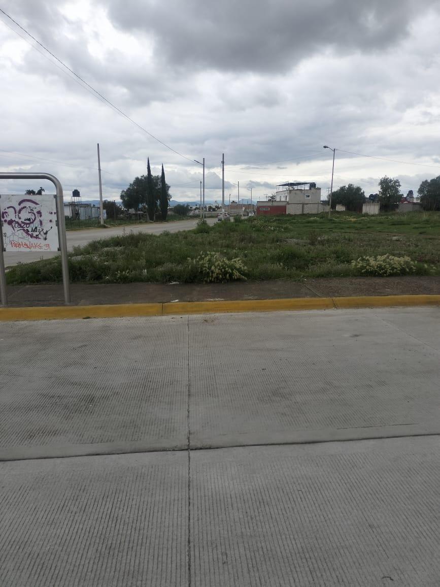 Se vende Terreno en Pachuca de Soto