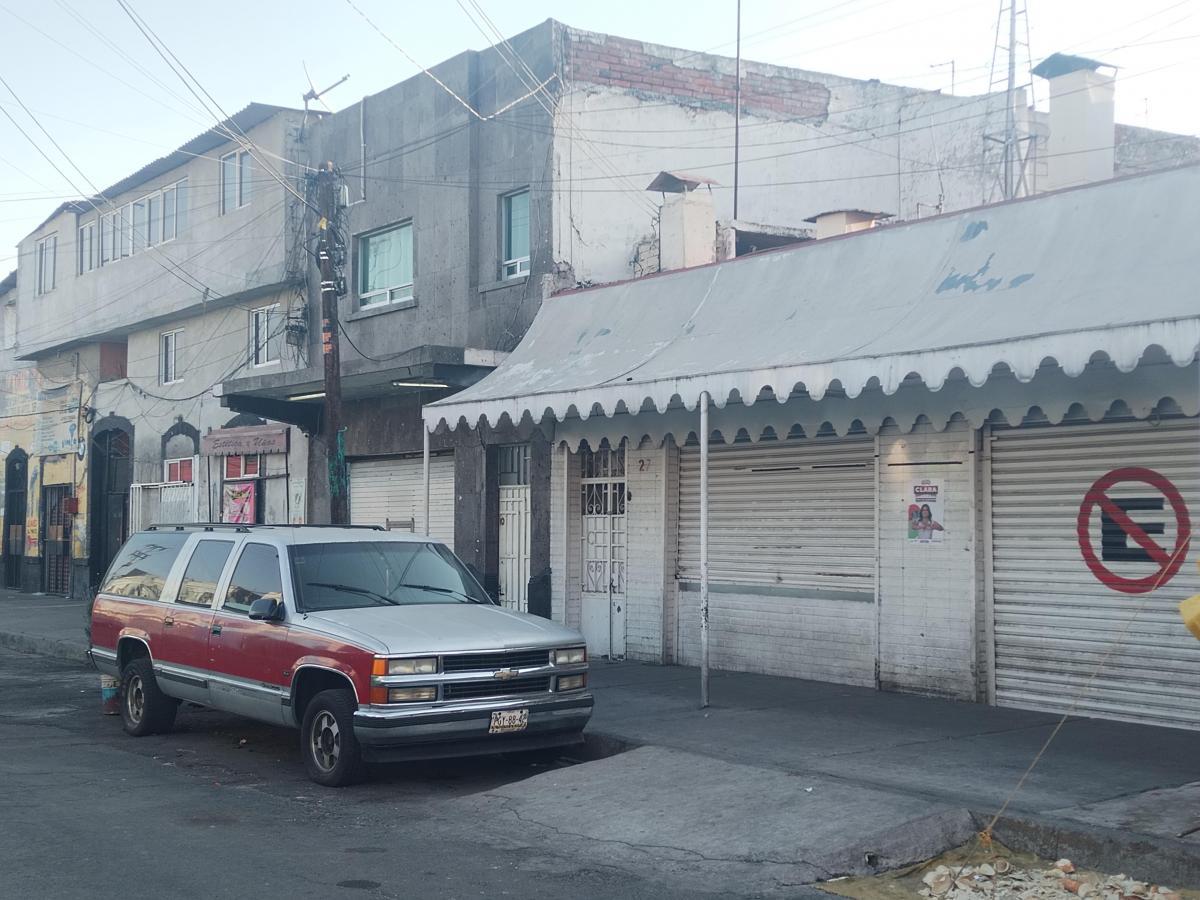 Se vende Comercial en Venustiano Carranza