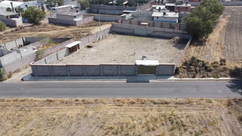 Edo. de México, Temascalapa
