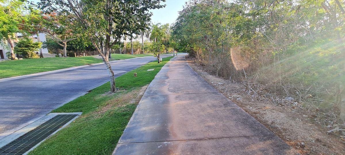 Venta de Lote de 750 m2 en paseo Jaguar en Country Club Yuc.