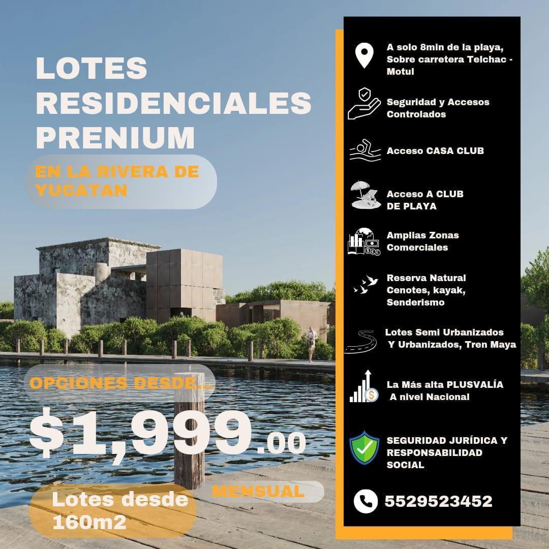 Yucatán, Telchac Puerto