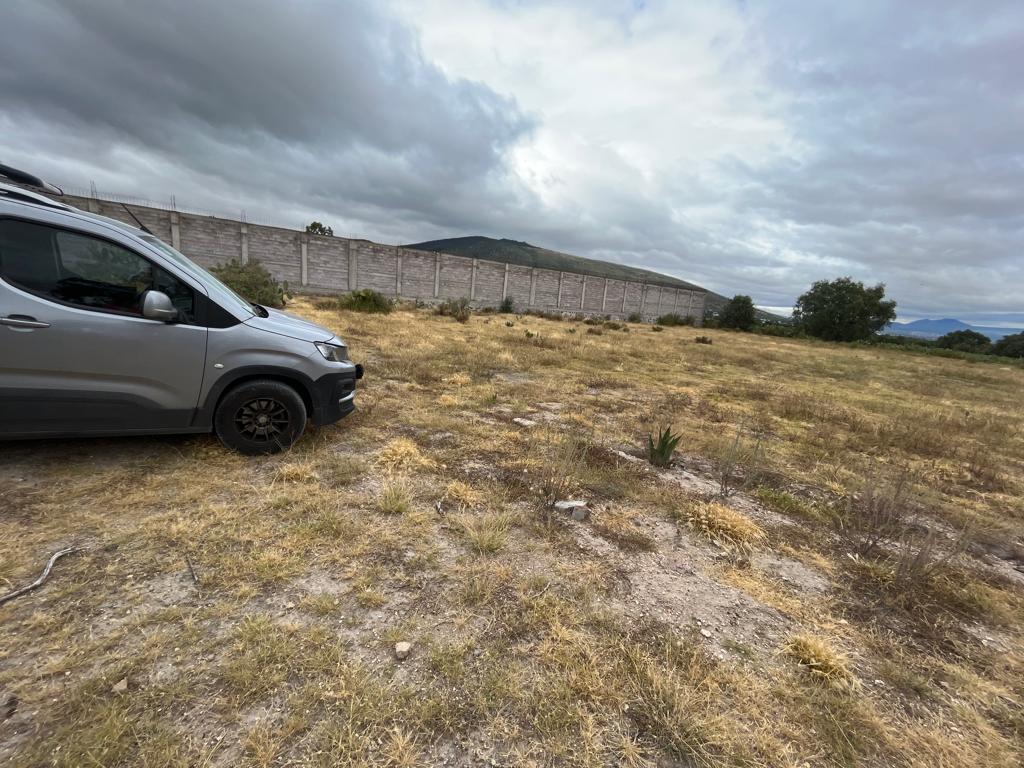 Edo. de México, San Martín de las Pirámides
