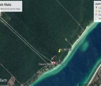 Se vende Inversión en Bacalar