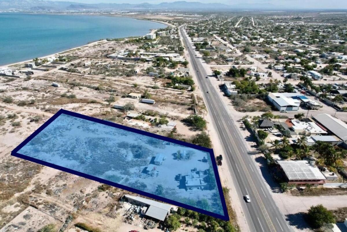 Baja California Sur, La Paz