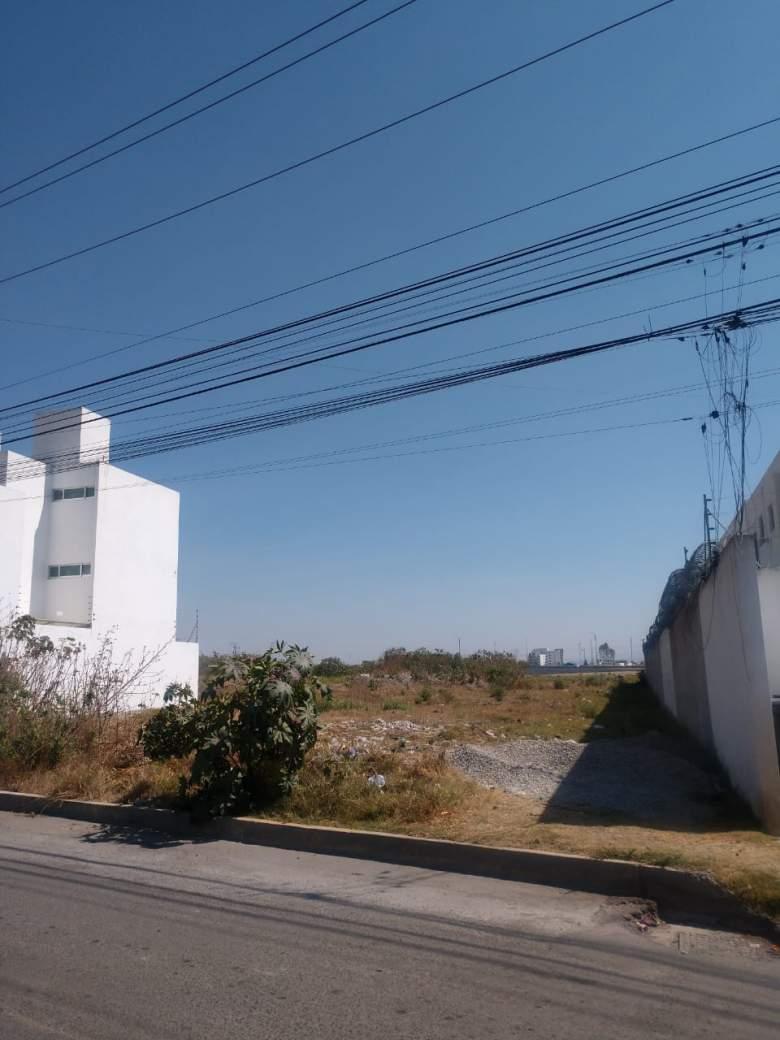 Puebla, San Andrés Cholula