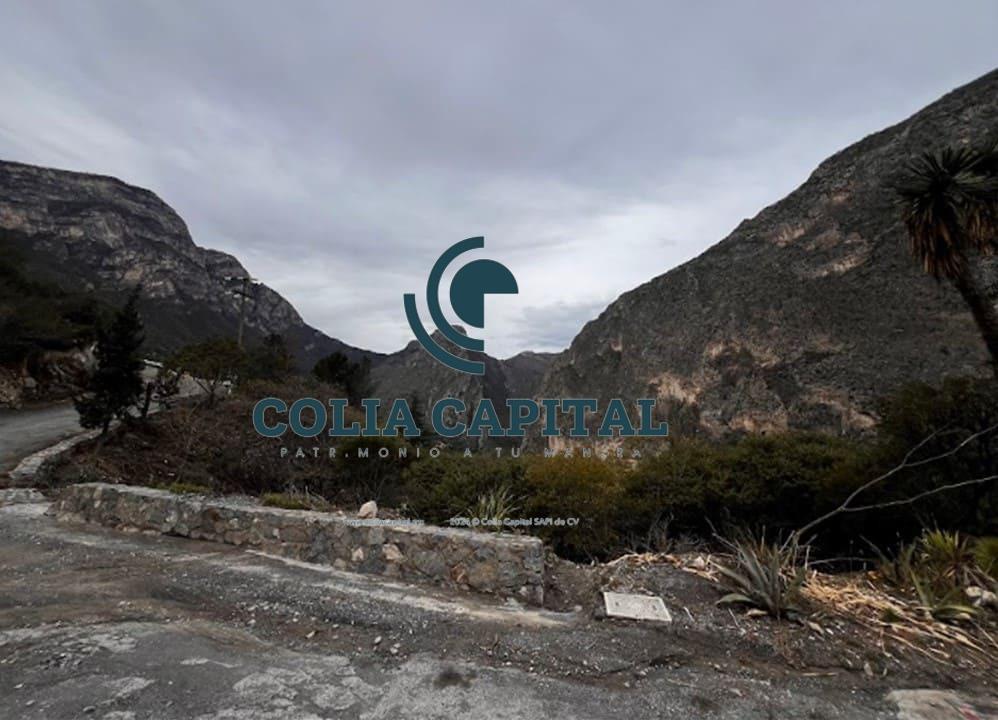 Terreno campestre en venta en Santa Catarina Nl