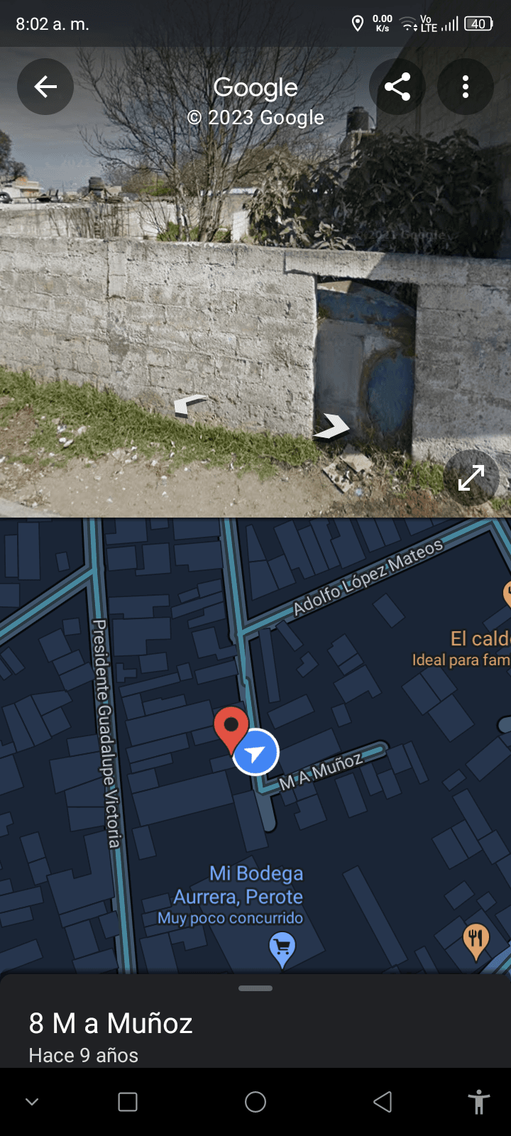 Veracruz, Perote