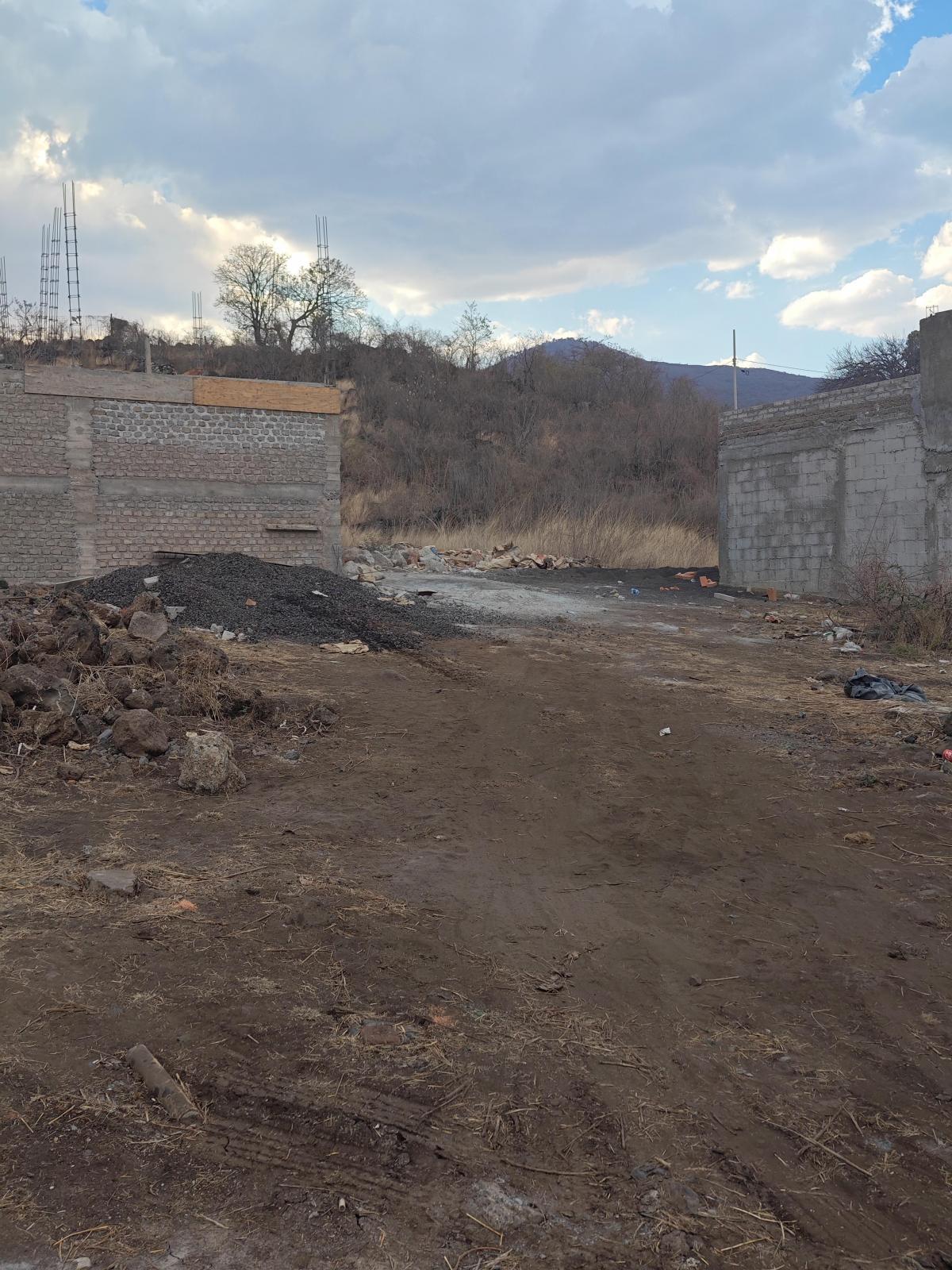 Se vende Terreno en Morelia