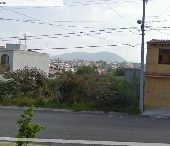 Terreno habitacional 