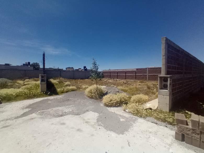 Venta de terreno en Zempoala, pueblo Mágico