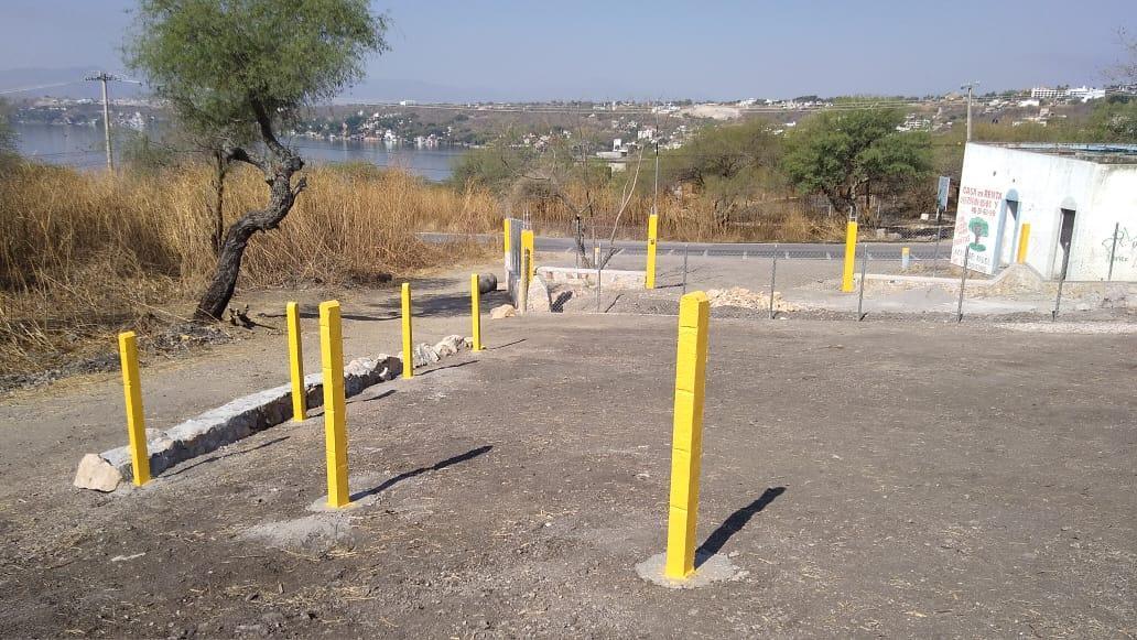 Terreno Turístico LAGO Tequesquite