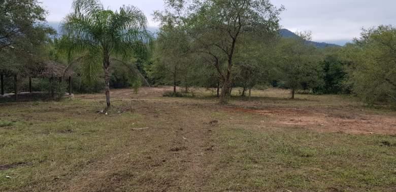 Terreno Venta Santiago Nuevo Leon.
