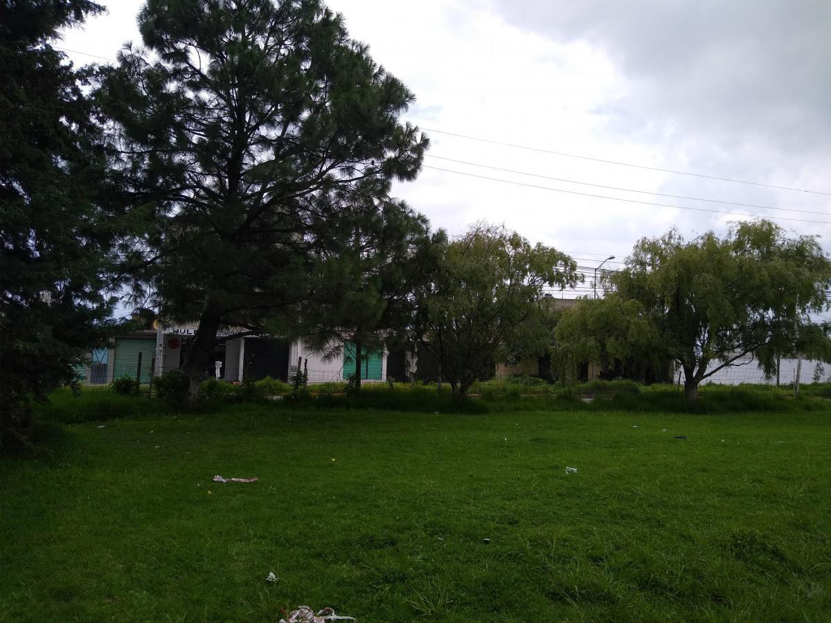 Terreno en Esquina en Zona industrial en Toluca