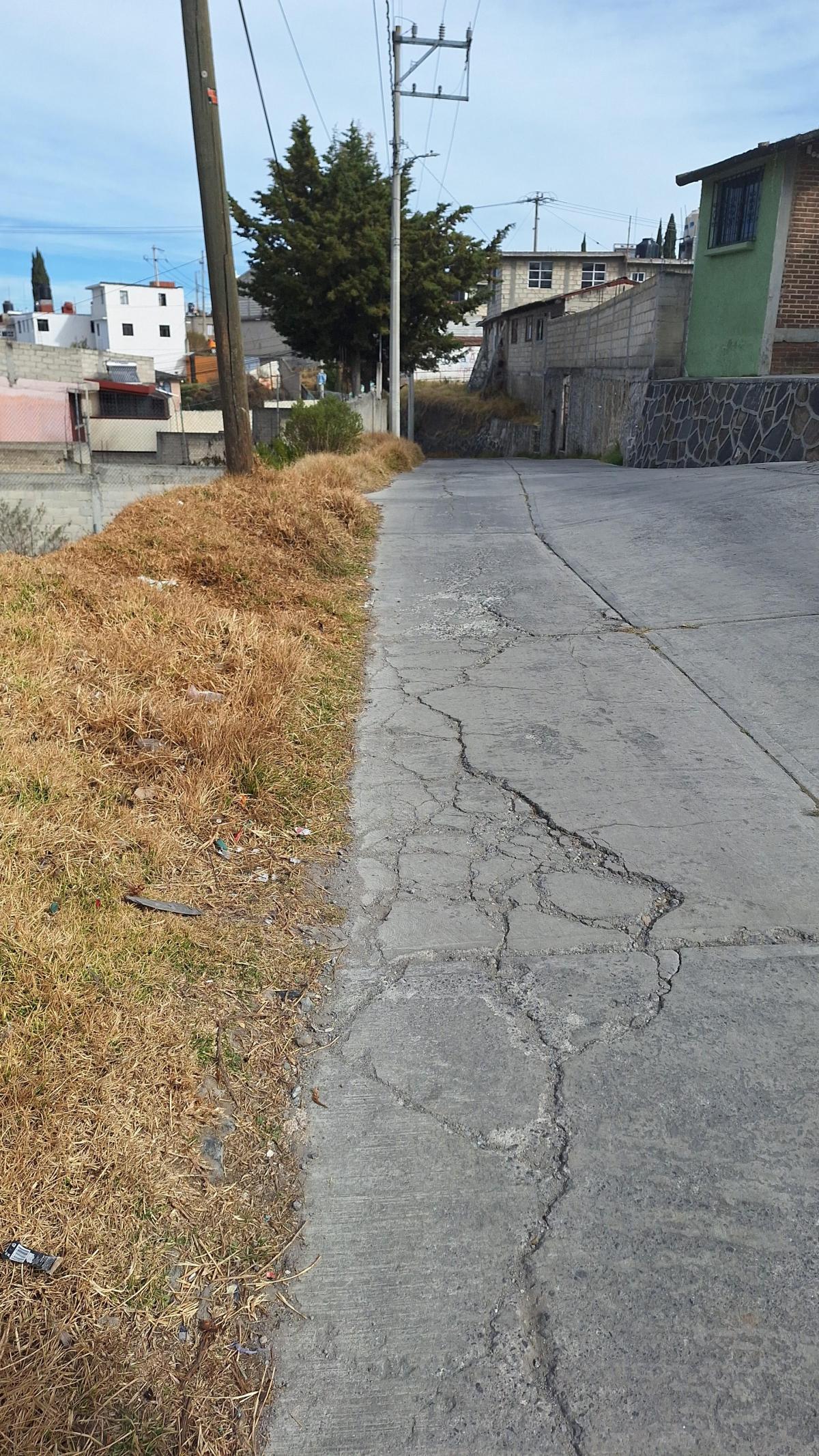 Se vende Terreno en Almoloya de Juárez