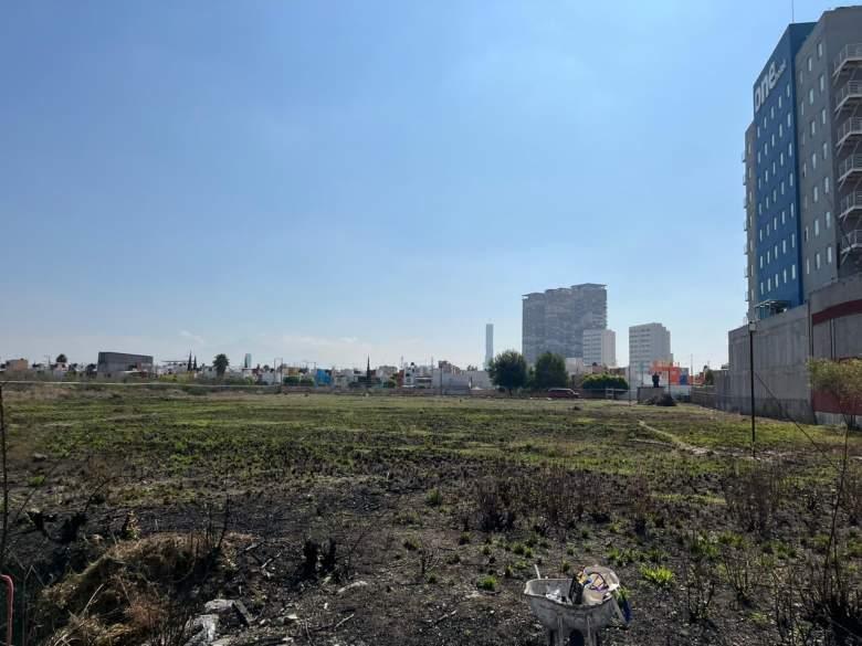 Puebla, San Andrés Cholula