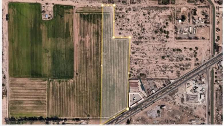Terreno en Mexicali 6.1 Ha Comercial, Indust., Agricol, Resi