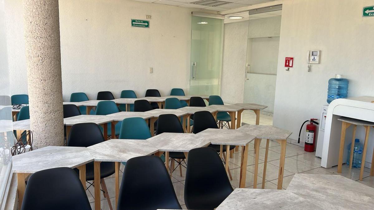 Salón de Capacitación 