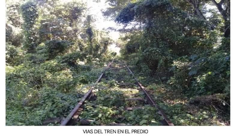 Rancho en venta La Victoria en Tenosique