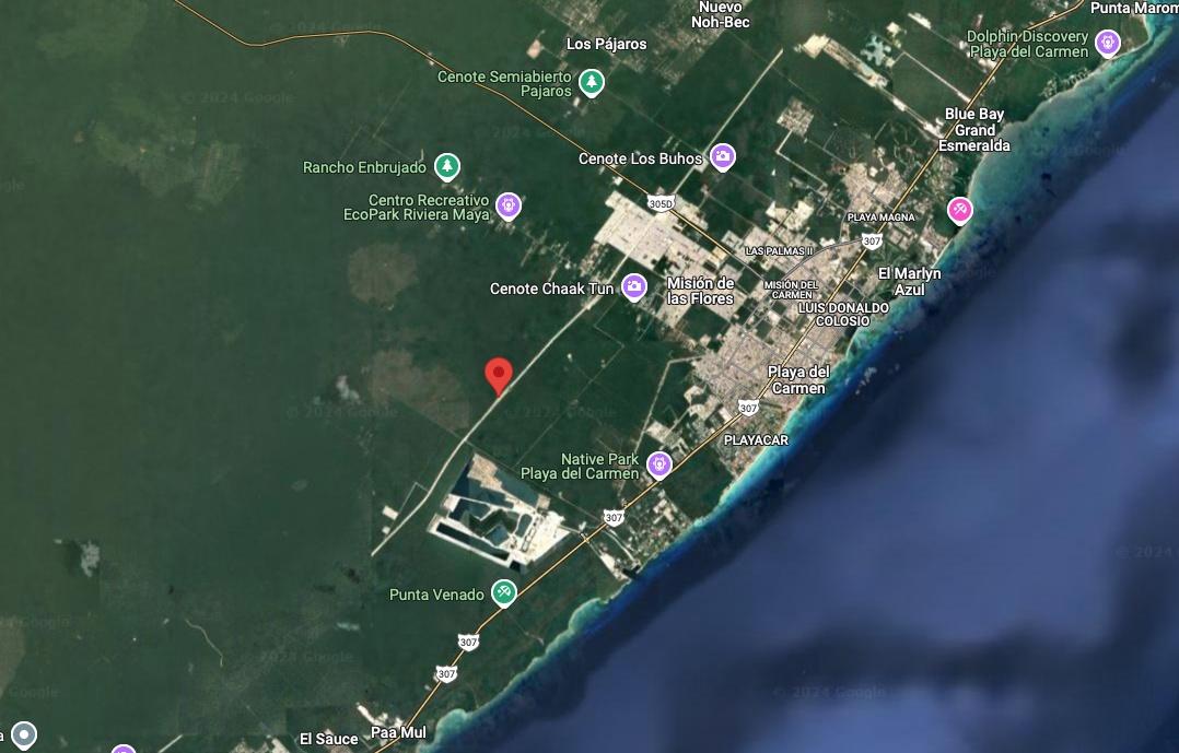 Se vende Comercial en Playa del Carmen