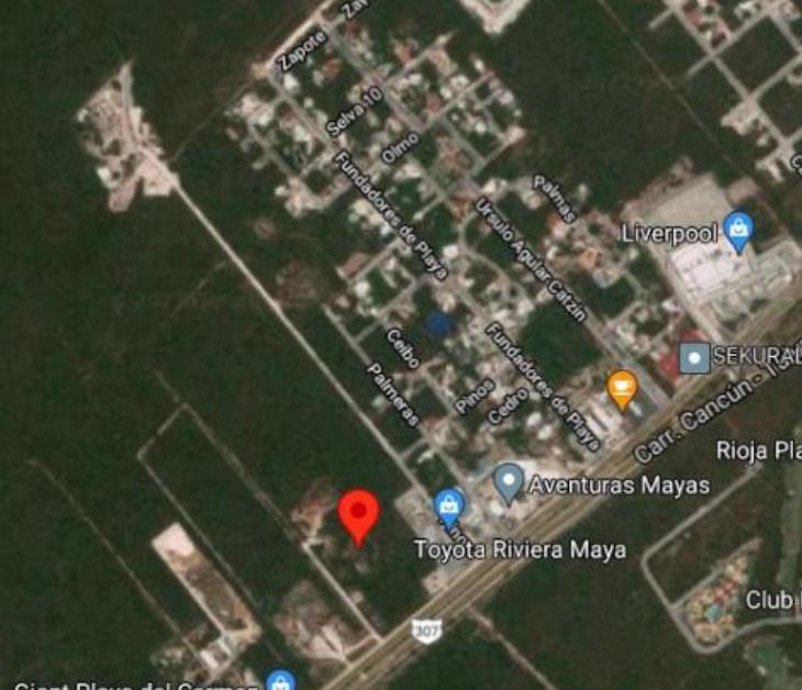 Se vende Comercial en Playa del Carmen