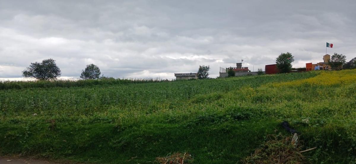 Se vende Terreno en Zinacantepec