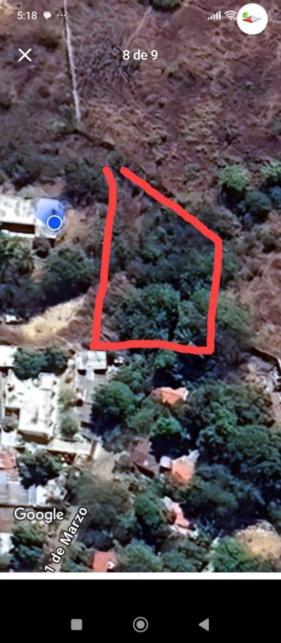 Se vende Terreno en Puerto Escondido