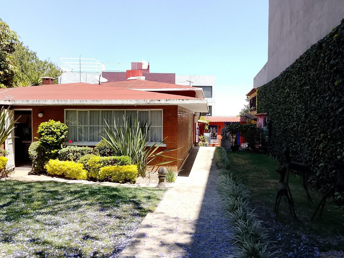Terreno en venta, San Clemente Norte, Álvaro Obregón