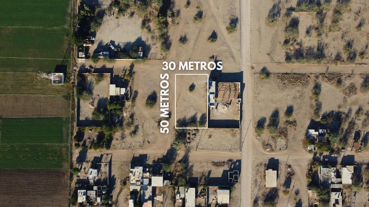 Se vende terreno 1500m2 en La Paz B