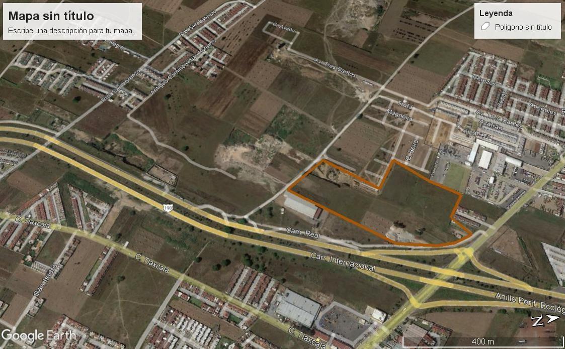 Se vende Comercial en San Andrés Cholula