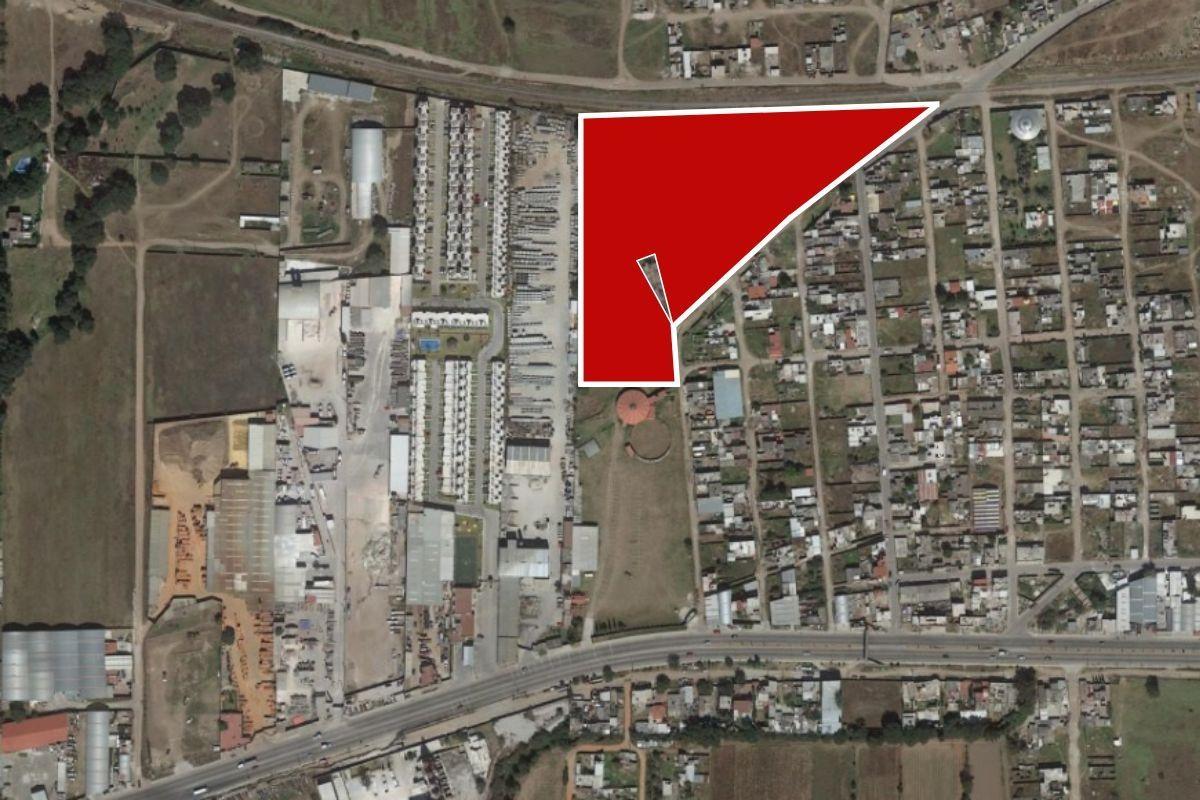 Se vende Industrial en Amozoc