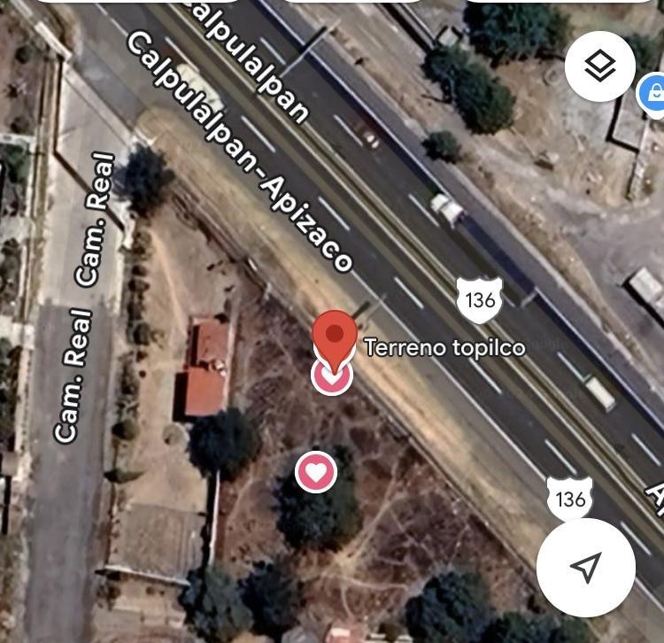 Se vende Terreno en Xaltocan